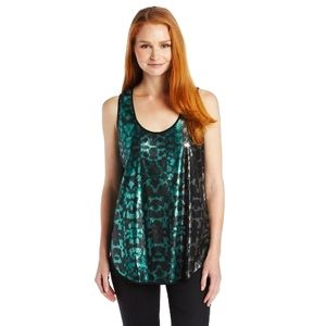 Kenneth Cole New York Zahara Tank Size Medium